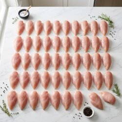 Poulet Voyageur Family Stock-Up Box (10 kg)